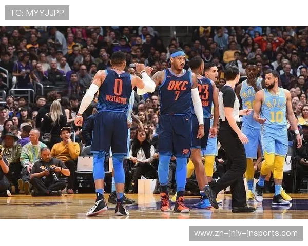 安东尼直言本赛季MVP归属全队都明白SGA才是球场上的领袖